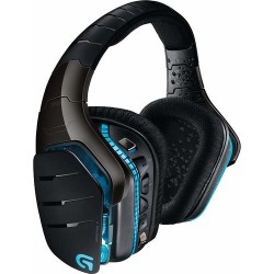 Gaming Headsets | Logitech G933 Artemis Spectrum 7.1 Kablosuz Oyuncu Kulaklık - Siyah