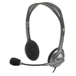 Logıtech H111 Stereo Headset (981-000593)