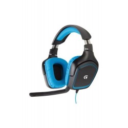 Logitech G430 Gaming Kulaküstü Kulaklık 981-000537