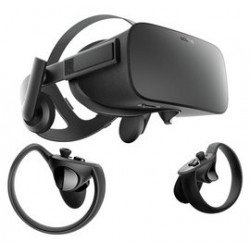 Gaming Kopfhörer | Oculus Rift Virtual Reality Headset