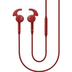 In-ear Headphones | Daytona Samsung Hybrid Red Kulakiçi Kulaklık