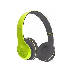 Ακουστικά Bluetooth | Daytona Sd Kart Girişli Bluetooth 5.0 Kulaklık-Yeşil