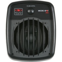 Speakers | Galaxy Audio MS5 Micro Spot Passive Personal Monitor