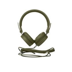 On-Ear-Kopfhörer | FRESHN REBEL Caps 3HP100AR - Kopfhörer (On-ear, Grün)
