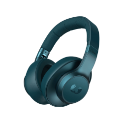 FRESH N REBEL Clam ANC BT, Over-ear Kopfhörer Bluetooth Blau