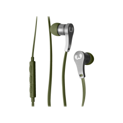 FRESH N REBEL Écouteurs Lace Earbuds Army (3EP100AR)