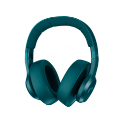 FRESH N REBEL Clam BT, Over-ear Kopfhörer Bluetooth Blau