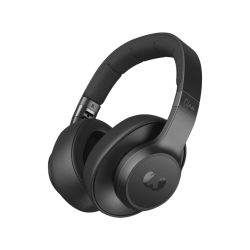 FRESH N REBEL Clam ANC BT, Over-ear Kopfhörer Bluetooth Schwarz
