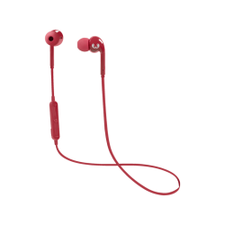 FRESH 'N REBEL | FRESH N REBEL Vibe BT, In-ear Kopfhörer Bluetooth Rot