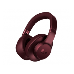Bluetooth und Kabellose Kopfhörer | FRESH N REBEL Clam, Over-ear Bluetooth Kopfhörer Bluetooth Ruby Red
