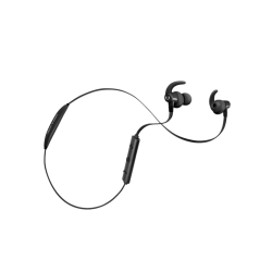 FRESH N REBEL Lace Wireless Sports Earbuds, In-ear Kopfhörer Bluetooth Grau