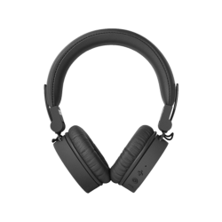 On-Ear-Kopfhörer | FRESHN REBEL Caps 3HP200CC - Bluetooth Kopfhörer (On-ear, Dunkelgrau)