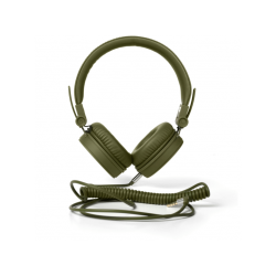 On-ear Headphones | FRESH 'N REBEL Caps Army