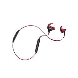 Sport-Kopfhörer | FRESH N REBEL Lace Wireless Sports Earbuds, In-ear Kopfhörer Bluetooth Rot