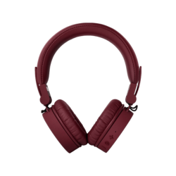 FRESHN REBEL Caps 3HP200RU - Bluetooth Kopfhörer (On-ear, Rot)