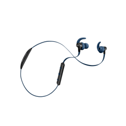 FRESH N REBEL Lace Wireless Sports Earbuds, In-ear Kopfhörer Bluetooth Blau
