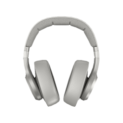 FRESH N REBEL Clam BT, Over-ear Kopfhörer Bluetooth Hellgrau