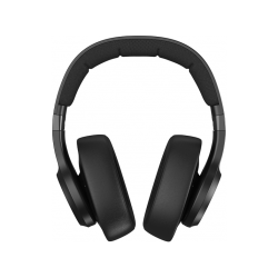 FRESH N REBEL Clam BT, Over-ear Kopfhörer Bluetooth Schwarz