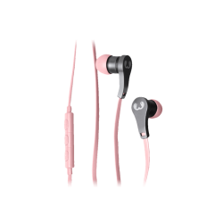 FRESH N REBEL Lace Earbuds, In-ear Kopfhörer  Rosé