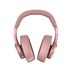 FRESH N REBEL Clam ANC BT, Over-ear Kopfhörer Bluetooth Rosa