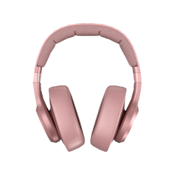 FRESH N REBEL Clam BT, Over-ear Kopfhörer Bluetooth Rosa