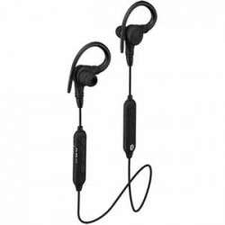 iLive | iLive IAEPV38B Wireless Voice Control Earbuds Alexa-enabled Sweat proof Voice prompts