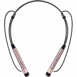 Bluetooth en draadloze hoofdtelefoons | iLive Wireless Stereo Headset with Built-In Microphone - Rose Gold