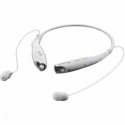 Oordopjes | iLive Wireless Stereo Headset - White