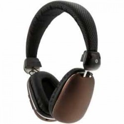 Kulak Üstü Kulaklık | iLive Platinum Wireless Headphones - Bronze
