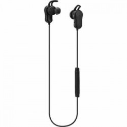 iLive | iLive IAEP58B Active Noise Cancellation Wireless Earbuds Sweat proof (IPX4) Mic w/ in-line controls Built-in rechargeable battery