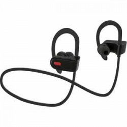 iLive Wireless Bluetooth Earbuds Build-In Mic - Black