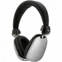 Over-ear Headphones | iLive Platinum Wireless Headphones - Silver