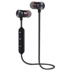 Bluetooth Hoofdtelefoon | EssLeena Wireless Sport Kulaklık Kırmızı