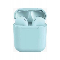 Ακουστικά Bluetooth | Inpods  12 Dokunmatik Bluetooth Kulaklık V 5.0 Mavi