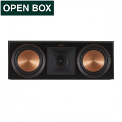Klipsch Reference Premiere RP-600C Center channel speaker (Ebony)(Open Box)