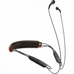 Klipsch X12 Neckband Bluetooth Headphones - Black
