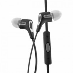 Klipsch R6i In-Ear Headphones with Mic - Black