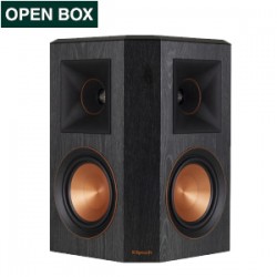 Speakers | Klipsch Reference Premiere RP-502S Surround speakers (Pair)(Ebony) (Open Box)