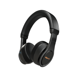 In-ear Headphones | Klipsch Reference On-Ear Bluetooth Headphones (Black)