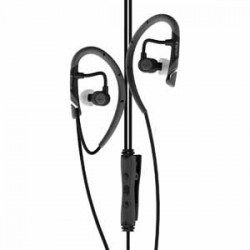 In-ear Headphones | Klipsch AS-5i All Sport In-Ear Headphones - Black