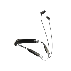 Bluetooth Kopfhörer | KLIPSCH R 6 Neckband, In-ear Kopfhörer Bluetooth Schwarz