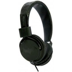Ακουστικά On Ear | The Dark Knight Tween On-Ear Headphones - Black