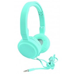 Kopfhörer für Kinder | Doin it for the Gram Teal Headphones