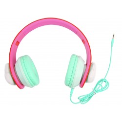 Kinder-hoofdtelefoon  | Imagination Station Rainbow Headphones