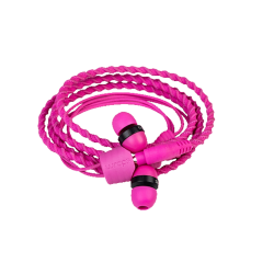 In-ear Headphones | WRAPS Classic Wrap - Kopfhörer (In-ear, Pink)
