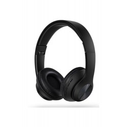 Bluetooth Hoofdtelefoon | Tucci TC999 Kablosuz Kulaküstü Kulaklık Siyah
