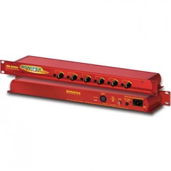 Amplificateurs pour Casques | Sonifex Redbox RB-DHD6