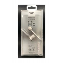 Powerway | M9 Mikrofonlu Kulaklık (beyaz)