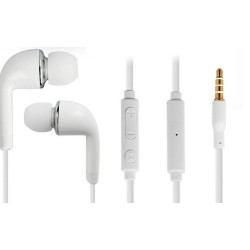Kulak İçi Kulaklık | Powerway Mikrofonlu Kulakiçi Kulaklığı