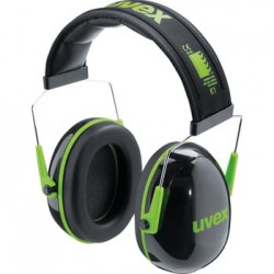 Casques pour Batteurs | UVEX K1 Ear Protector